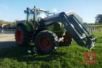 2008 CLAAS ARIES 816R2 4WD TRACTOR - 3