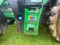 2019 JOHN DEERE 6135M 4WD TRACTOR - 10