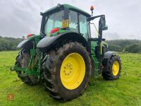 2019 JOHN DEERE 6135M 4WD TRACTOR - 20