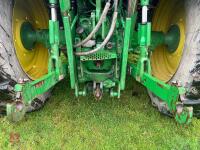 2019 JOHN DEERE 6135M 4WD TRACTOR - 28