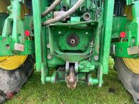 2019 JOHN DEERE 6135M 4WD TRACTOR - 29