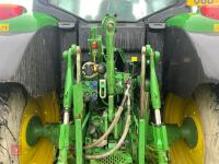2019 JOHN DEERE 6135M 4WD TRACTOR - 34