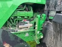 2019 JOHN DEERE 6135M 4WD TRACTOR - 39