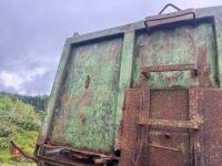BULK TIPPING TRAILER - 10