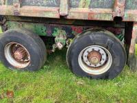 BULK TIPPING TRAILER - 14