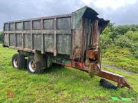 BULK TIPPING TRAILER - 15