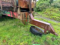 BULK TIPPING TRAILER - 19