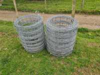 USED STOCK WIRE - 2