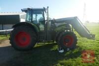2008 CLAAS ARIES 816R2 4WD TRACTOR - 22