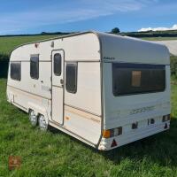 BAILEY SENATOR 5000 CARAVAN - 3