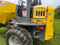 2016 WACKER NEUSON DW90 9T DUMPER TRUCK - 5