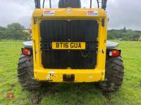 2016 WACKER NEUSON DW90 9T DUMPER TRUCK - 6