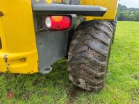 2016 WACKER NEUSON DW90 9T DUMPER TRUCK - 7