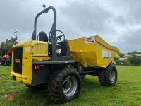 2016 WACKER NEUSON DW90 9T DUMPER TRUCK - 10