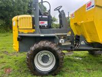 2016 WACKER NEUSON DW90 9T DUMPER TRUCK - 11