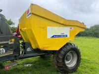 2016 WACKER NEUSON DW90 9T DUMPER TRUCK - 12