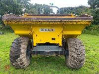 2016 WACKER NEUSON DW90 9T DUMPER TRUCK - 17