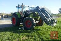 2008 CLAAS ARIES 816R2 4WD TRACTOR - 30