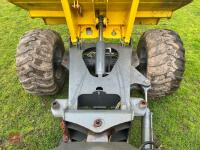 2016 WACKER NEUSON DW90 9T DUMPER TRUCK - 31