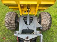 2016 WACKER NEUSON DW90 9T DUMPER TRUCK - 32