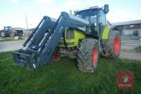 2008 CLAAS ARIES 816R2 4WD TRACTOR - 34