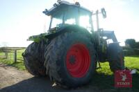 2008 CLAAS ARIES 816R2 4WD TRACTOR - 37