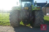 2008 CLAAS ARIES 816R2 4WD TRACTOR - 38