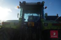 2008 CLAAS ARIES 816R2 4WD TRACTOR - 40