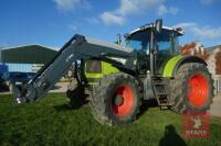 2008 CLAAS ARIES 816R2 4WD TRACTOR - 41