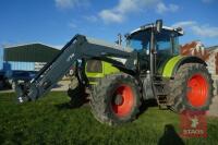 2008 CLAAS ARIES 816R2 4WD TRACTOR - 42