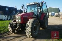 2001 MASSEY FERGUSON 6290 4WD TRACTOR - 2