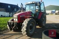 2001 MASSEY FERGUSON 6290 4WD TRACTOR - 3