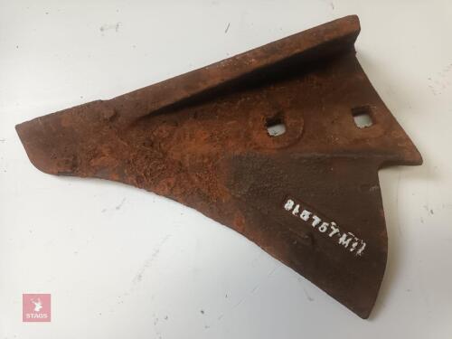 1 MASSEY FERGUSON 815757M1 PLOUGH TIP