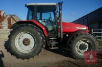 2001 MASSEY FERGUSON 6290 4WD TRACTOR - 4