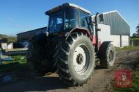 2001 MASSEY FERGUSON 6290 4WD TRACTOR - 11