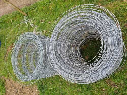 USED STOCK WIRE