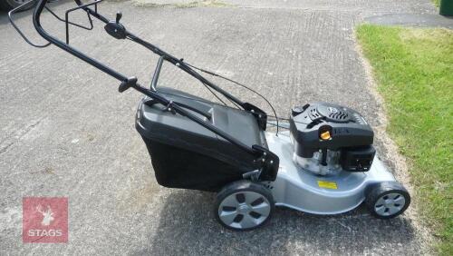 PEDESTRIAN MOUNTFIELD SP53 LAWN MOWER