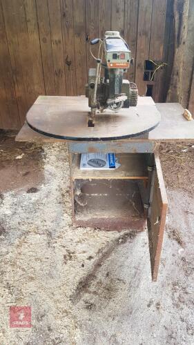 DEWALT RADIAL ARM SAW