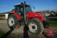 2001 MASSEY FERGUSON 6290 4WD TRACTOR - 23