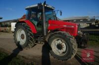 2001 MASSEY FERGUSON 6290 4WD TRACTOR - 24