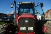 2001 MASSEY FERGUSON 6290 4WD TRACTOR - 26