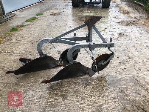 FERGUSON 2 FURROW PLOUGH