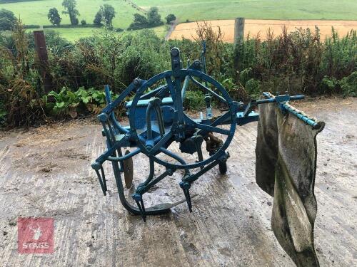 RANSOMES POTATO SPINNER