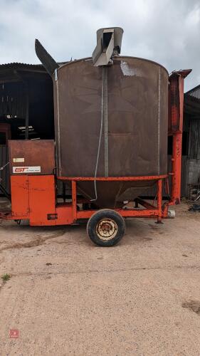 OPICO MODEL 270 MOBILE GRAIN DRYER