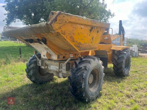 THWAITES 6T SWIVEL TIP DUMPER TRUCK