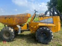 THWAITES 6T SWIVEL TIP DUMPER TRUCK - 2