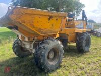 THWAITES 6T SWIVEL TIP DUMPER TRUCK - 3