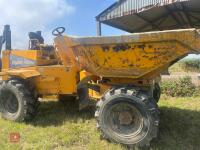 THWAITES 6T SWIVEL TIP DUMPER TRUCK - 10