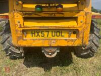 THWAITES 6T SWIVEL TIP DUMPER TRUCK - 14