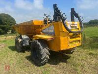 THWAITES 6T SWIVEL TIP DUMPER TRUCK - 15